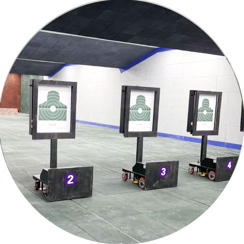 精度報靶設(shè)備